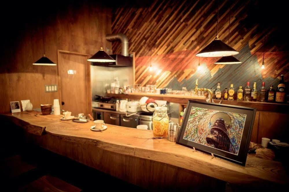 Lodging & Kin Osaka - Hostel 외부 사진