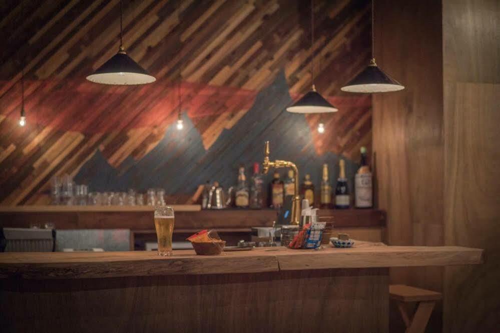 Lodging & Kin Osaka - Hostel 외부 사진