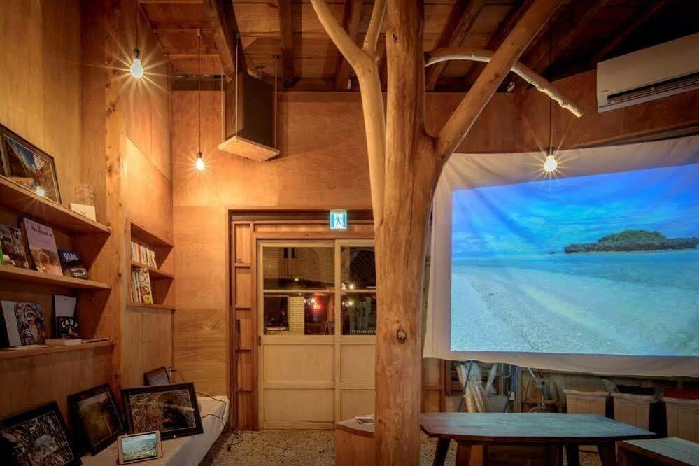 Lodging & Kin Osaka - Hostel 외부 사진