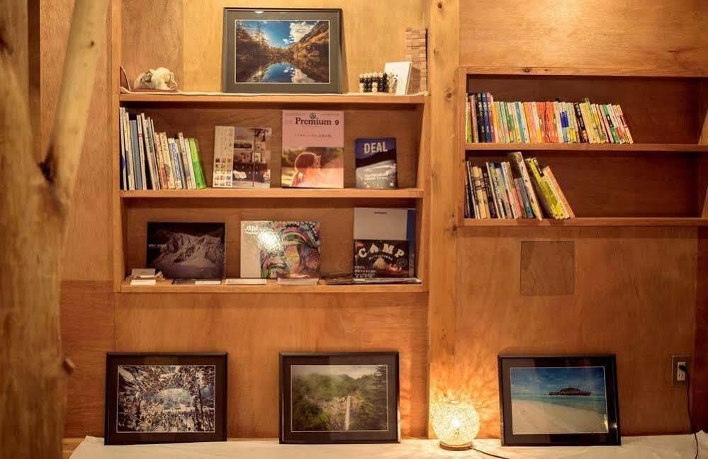 Lodging & Kin Osaka - Hostel 외부 사진