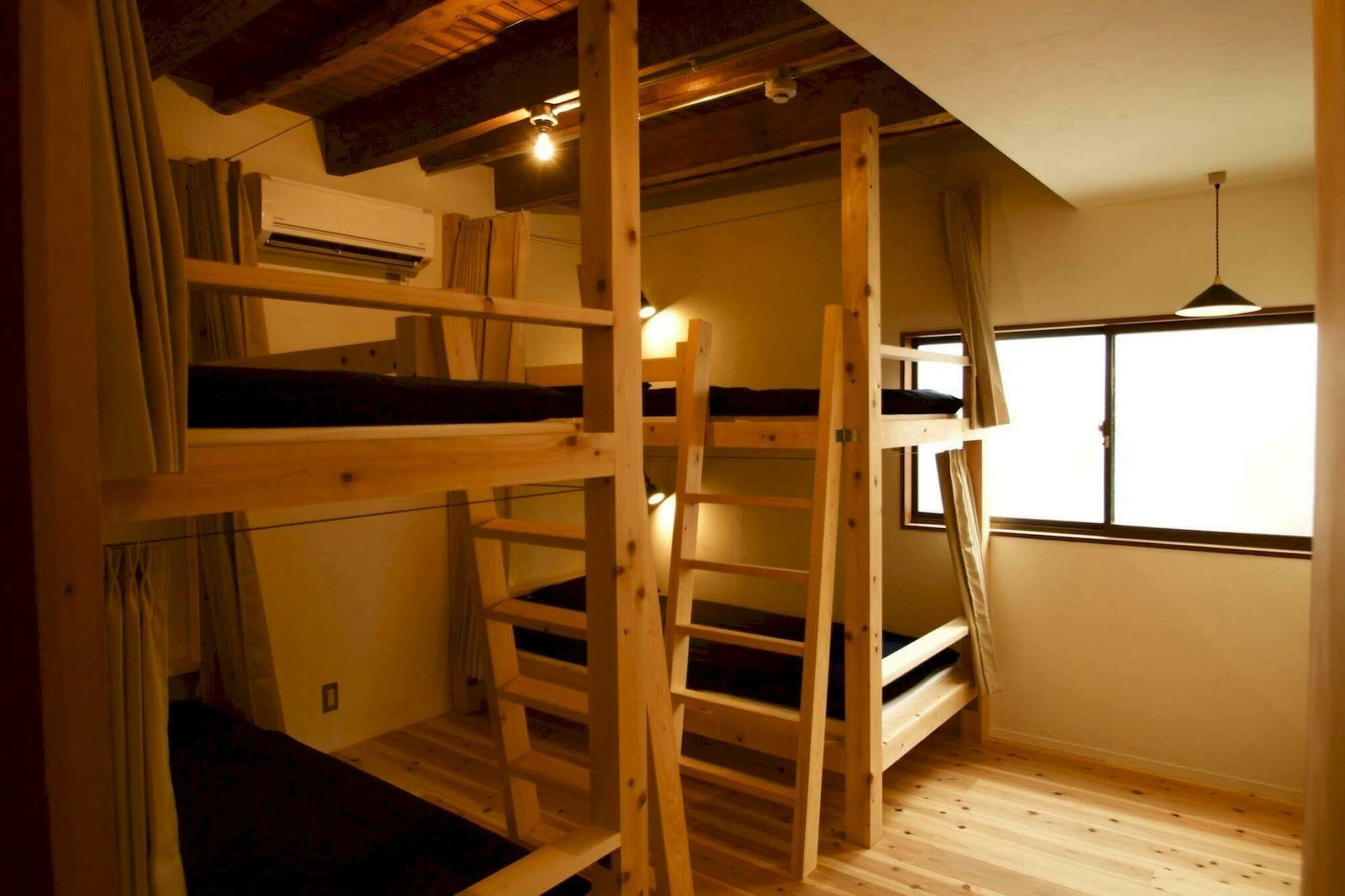 Lodging & Kin Osaka - Hostel 외부 사진