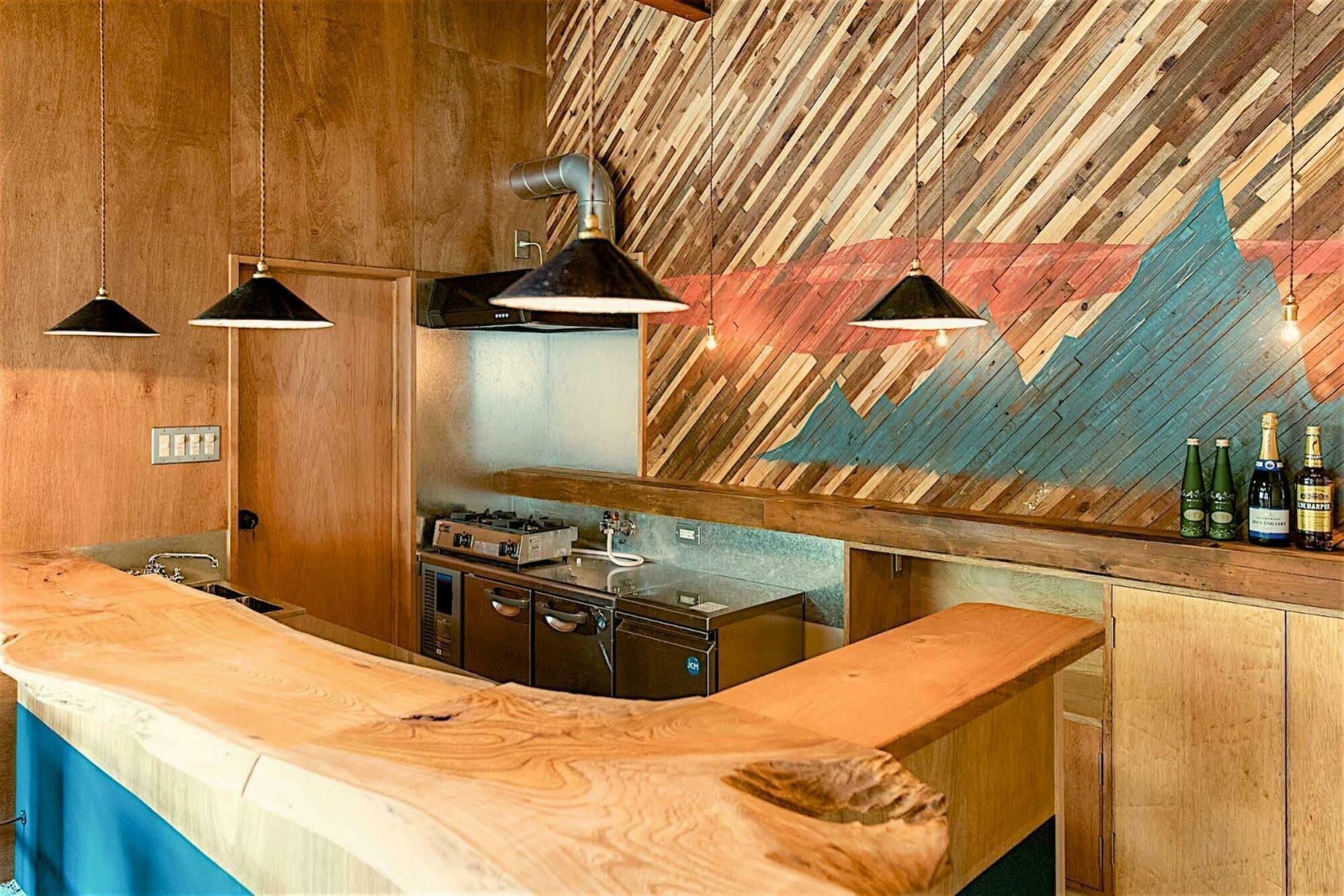 Lodging & Kin Osaka - Hostel 외부 사진