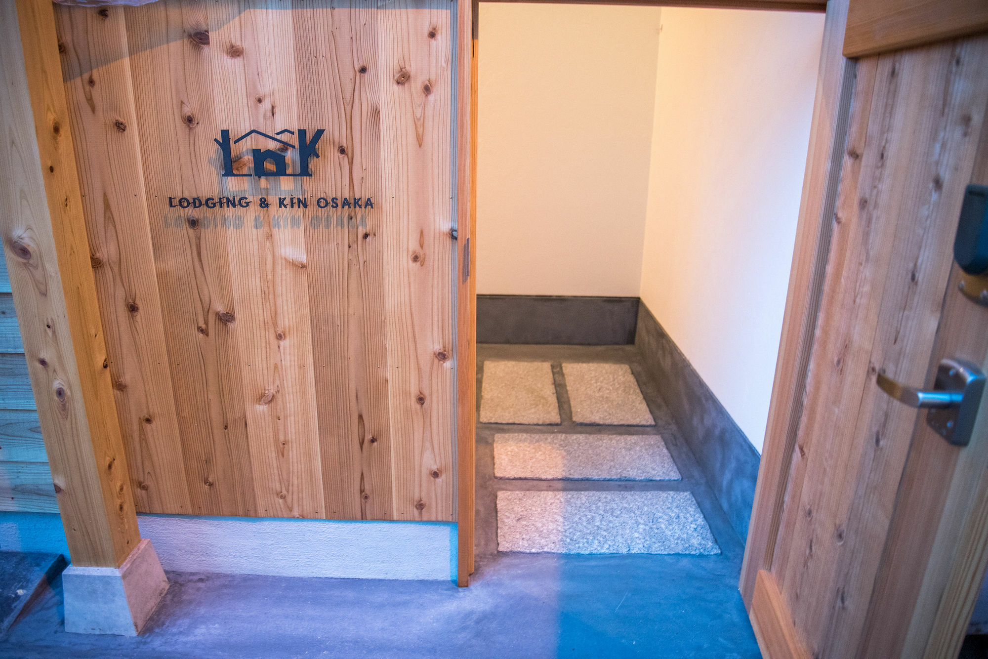 Lodging & Kin Osaka - Hostel 외부 사진