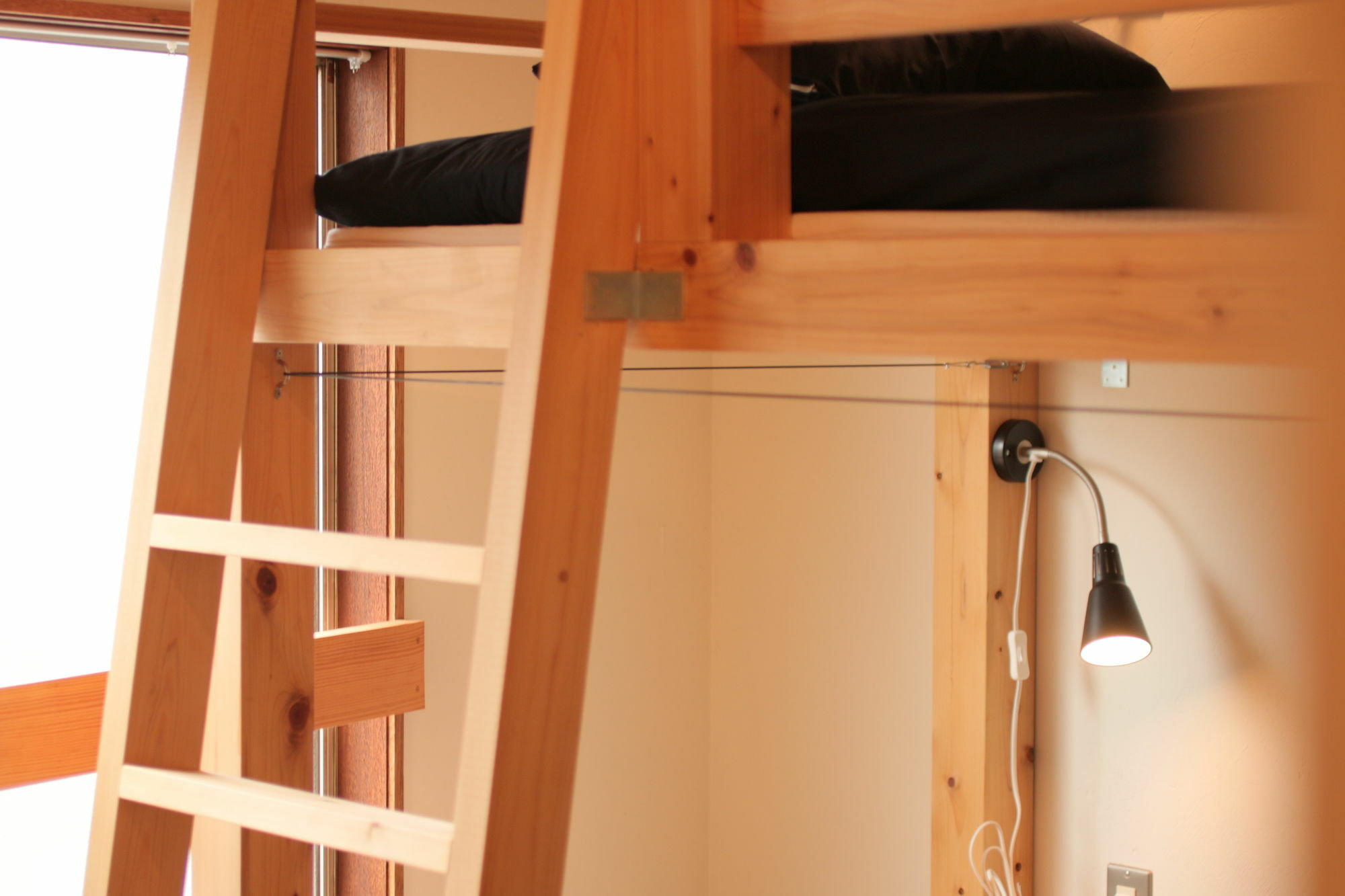 Lodging & Kin Osaka - Hostel 외부 사진