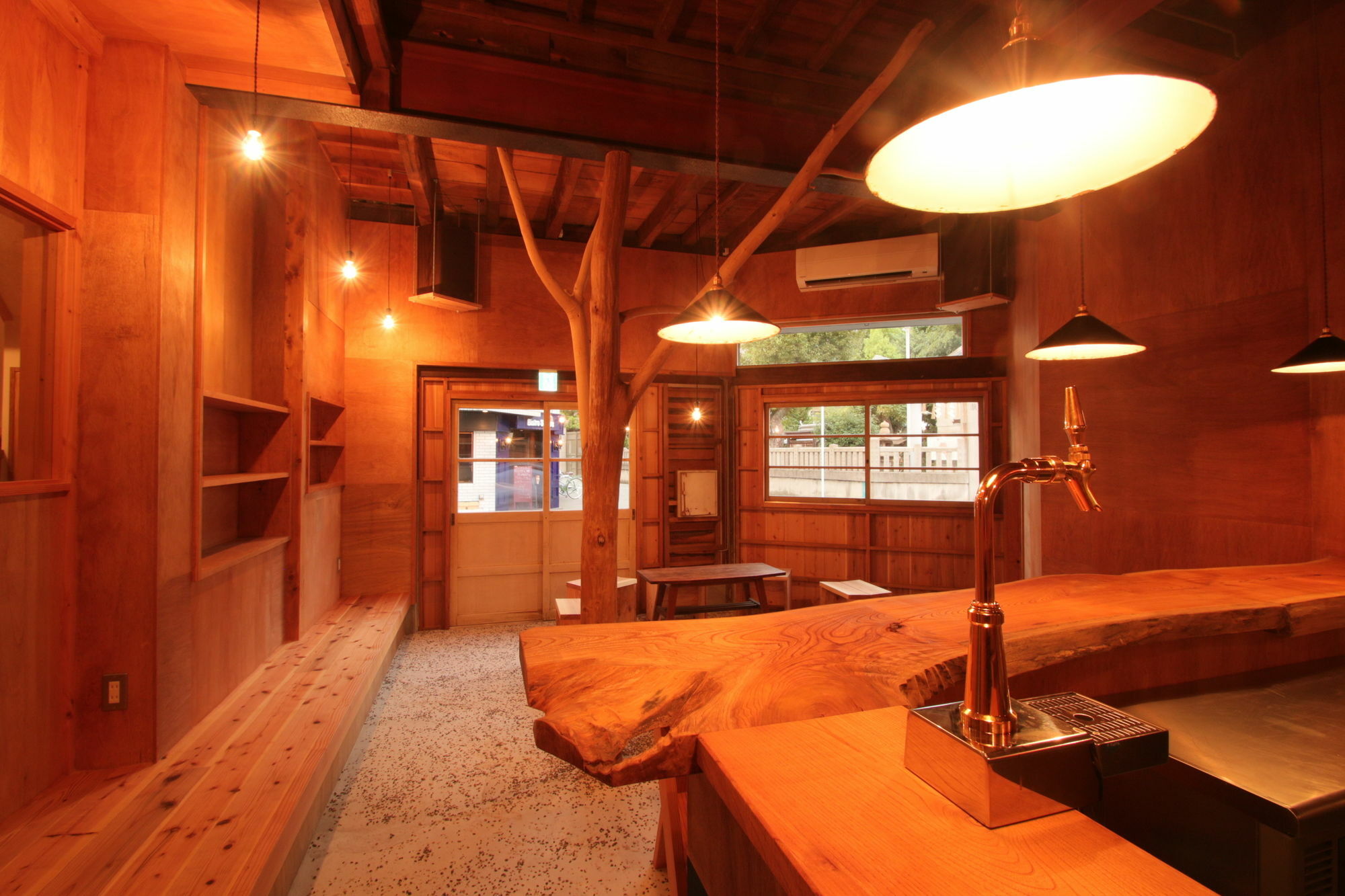 Lodging & Kin Osaka - Hostel 외부 사진