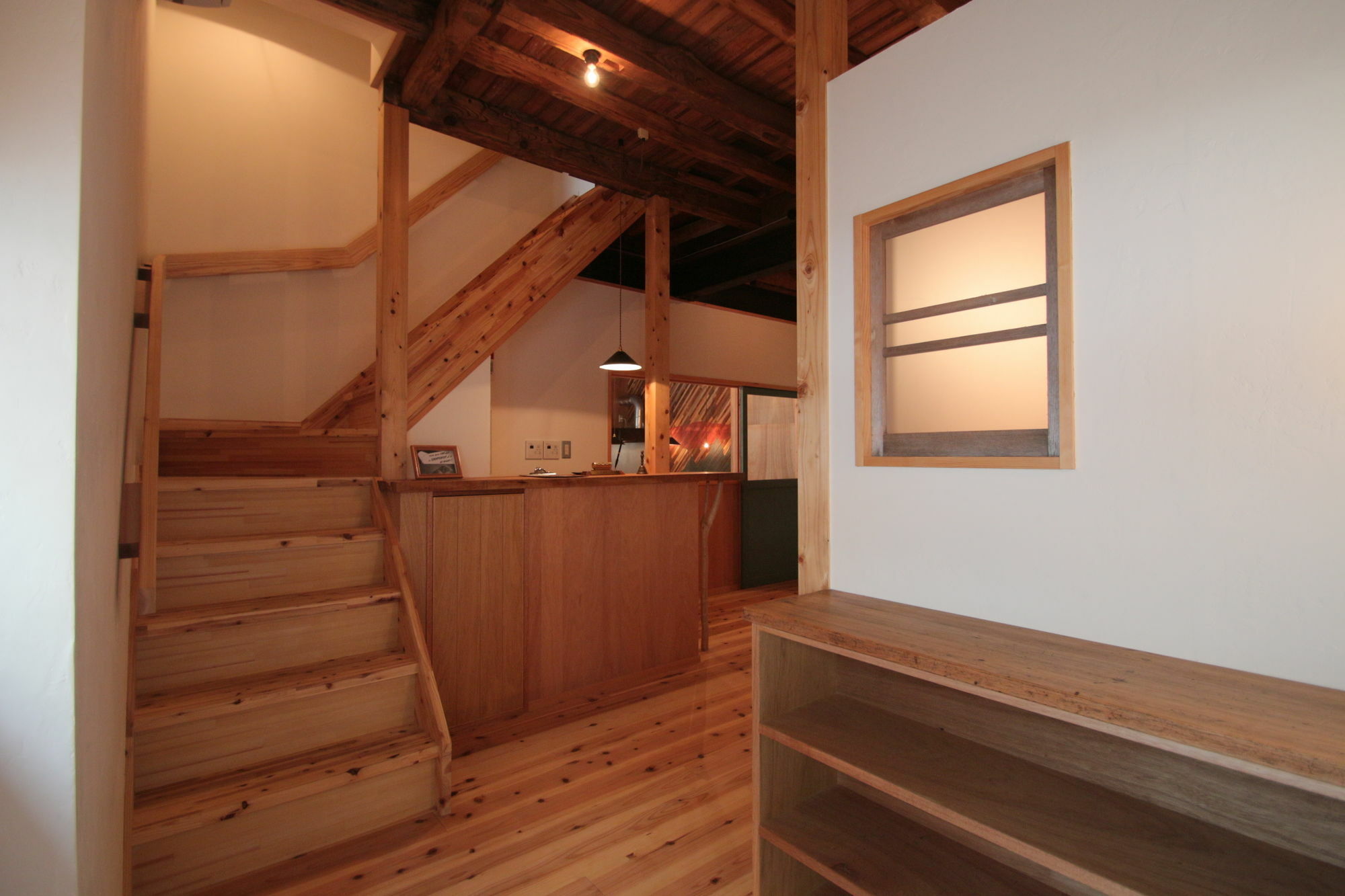 Lodging & Kin Osaka - Hostel 외부 사진