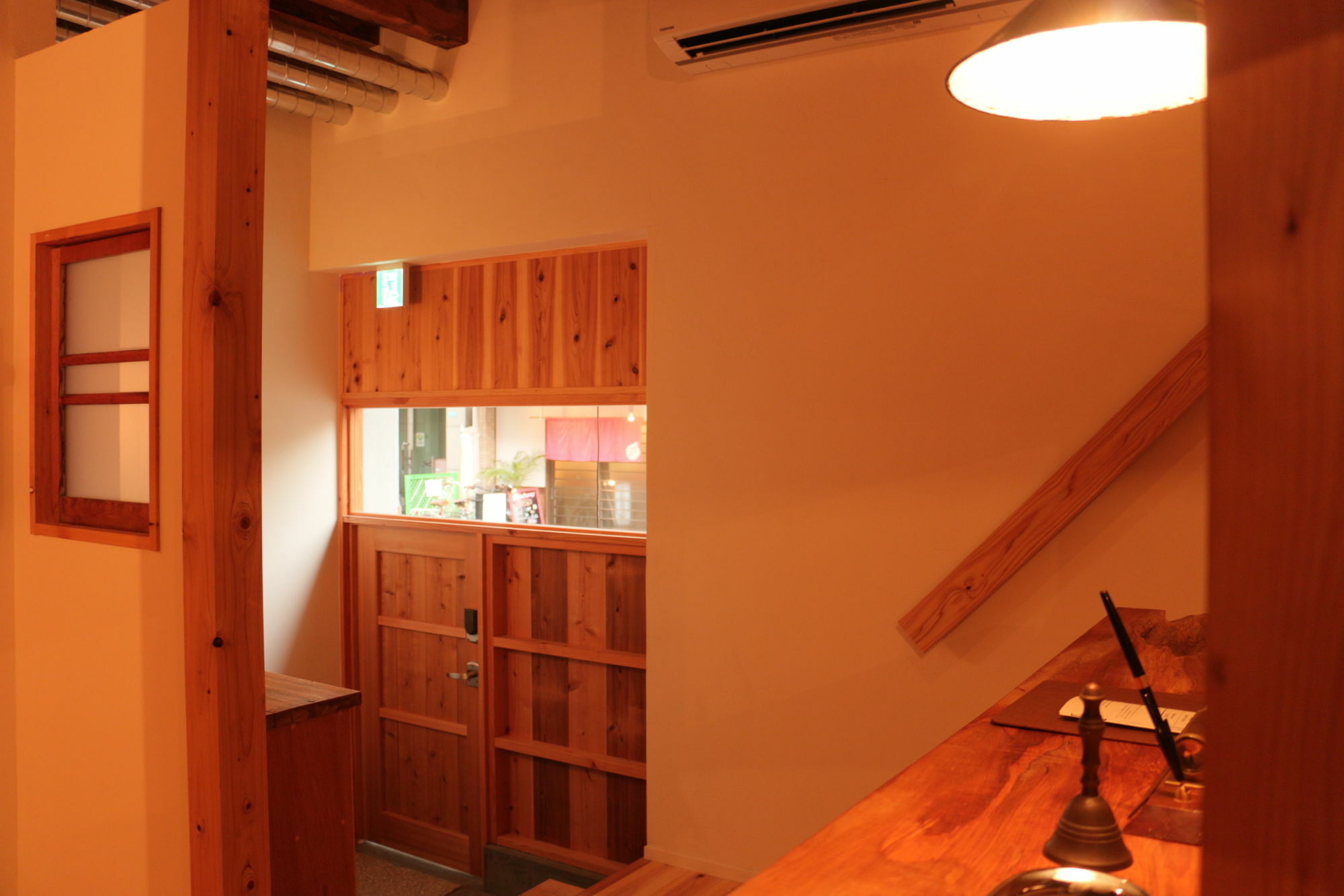 Lodging & Kin Osaka - Hostel 외부 사진