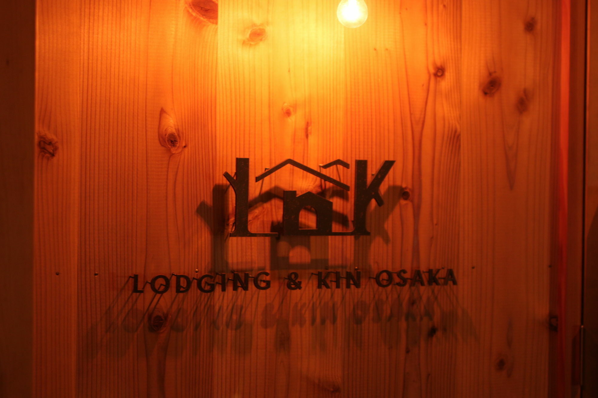 Lodging & Kin Osaka - Hostel 외부 사진